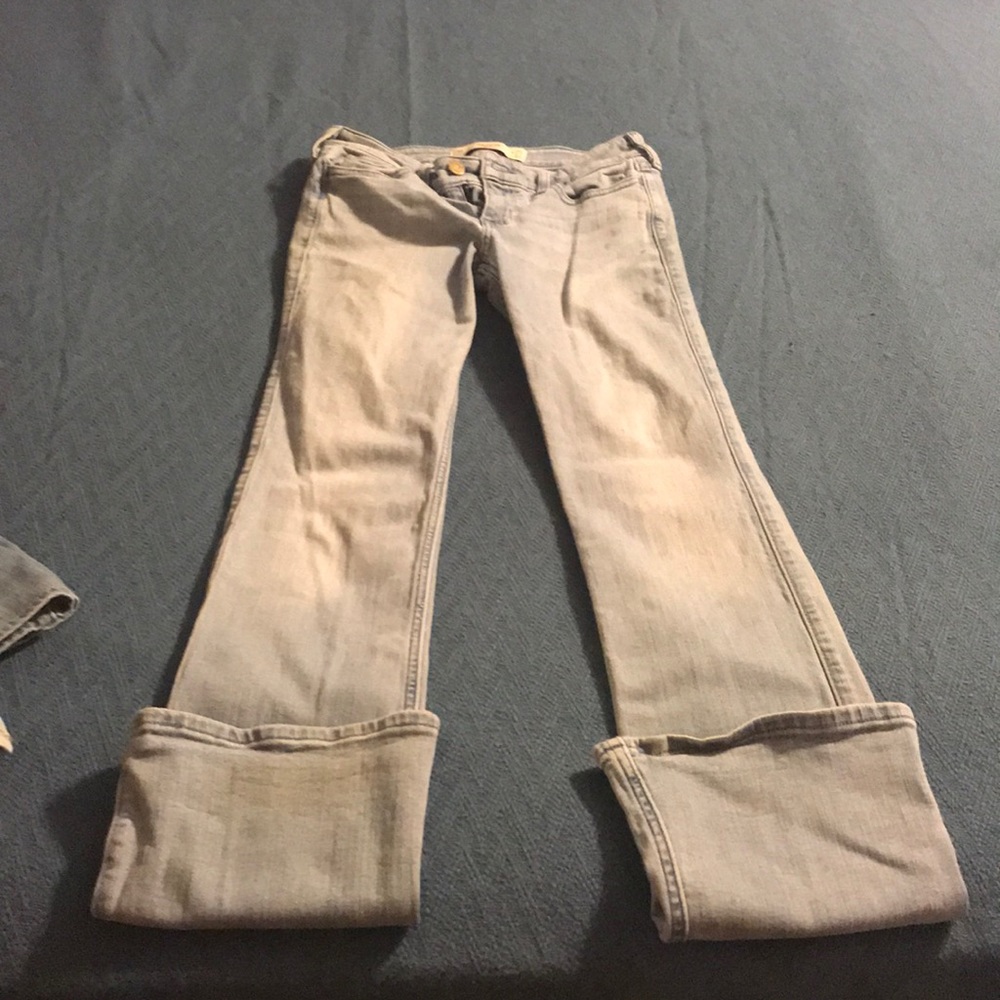 Hollister boot cut 1R